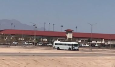 Lawmakers urge closure of El Paso migrant camp amid measles outbreak