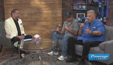 2nd Annual Clarkwood Beer Garden Conjunto Festival on Domingo Live