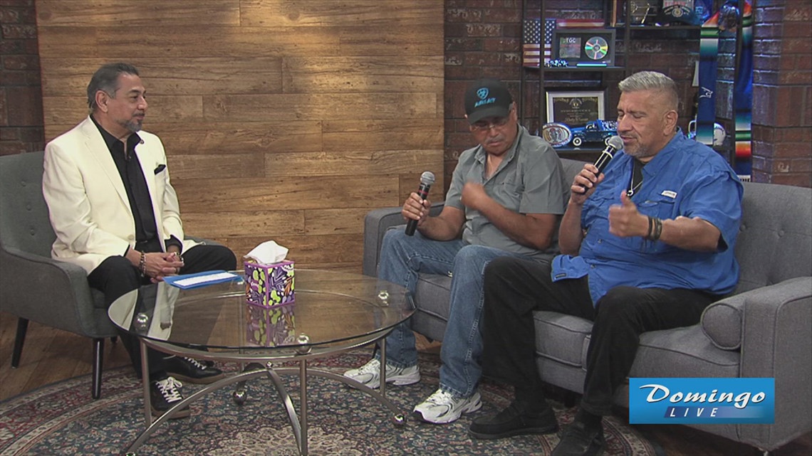 2nd Annual Clarkwood Beer Garden Conjunto Festival on Domingo Live