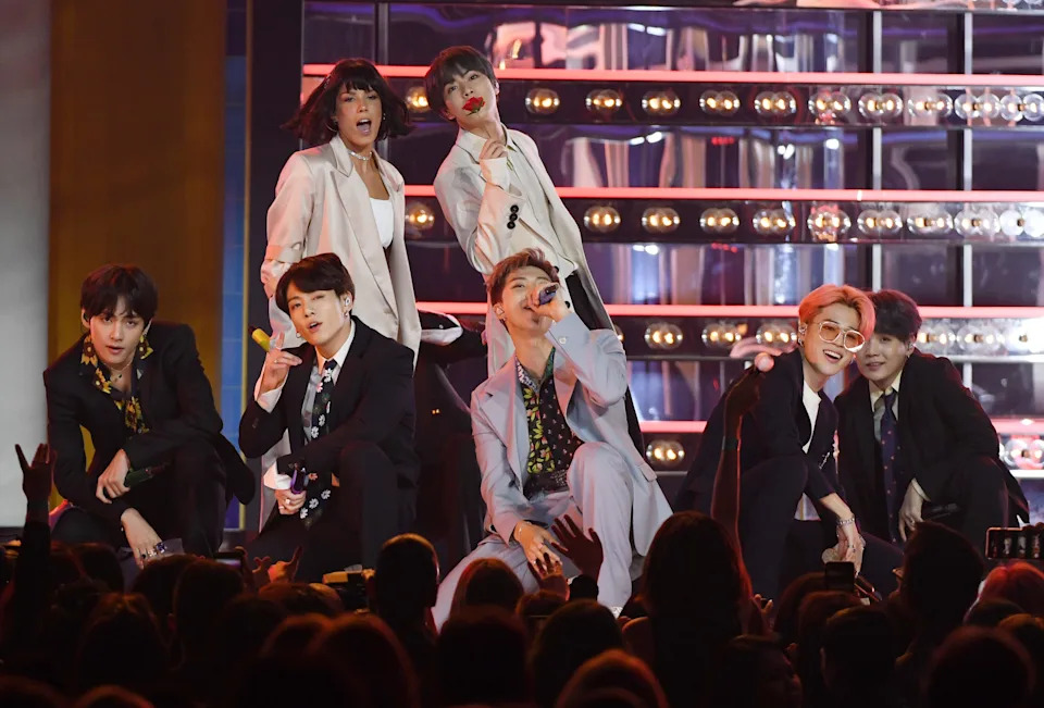 BTS will perform in El Paso as part of its newly announced 2026 world tour.