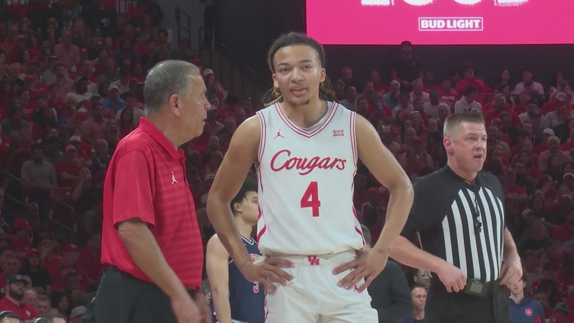 Houston arrives in Oklahoma City with burning questions ahead of NCAA opener