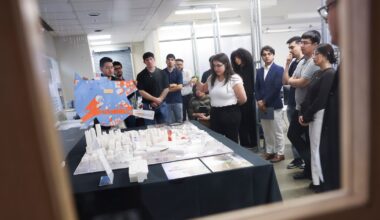 UT Arlington architecture majors have a plan to save Dallas City Hall