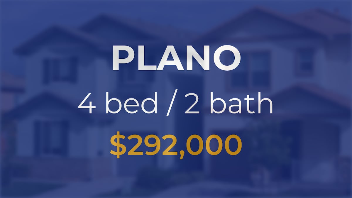 Four-bedroom home in Plano sells for $292,000 – Shaw Local