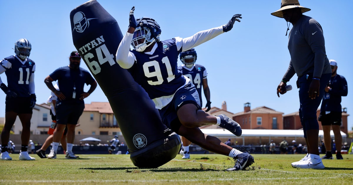 Tyrus Wheat expected to sign with Dallas Cowboys in free agency