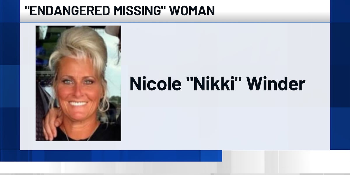 Brazos County Sheriff’s Office continues coordinated search for Nicole Winder