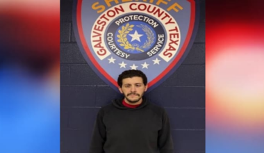 Law enforcement catches Texas City man viewing child porn while executing warrant