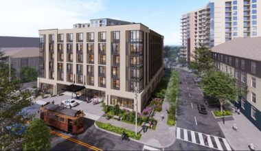 Developers unveil plans for $50 million Uptown hotel