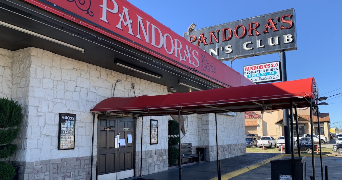 The curfew on Dallas strip clubs is working