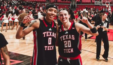 Lady Raiders projections for NCAA Tournament