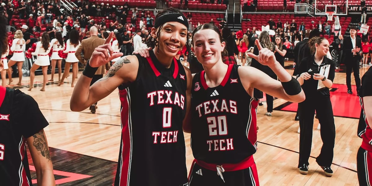 Lady Raiders projections for NCAA Tournament