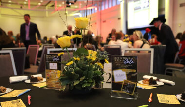 Year of change at 5 Loaves as gala approaches