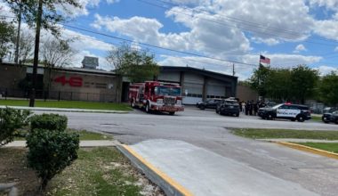 Teenage boy rushed to hospital after being shot during exchange of gunfire in southeast Houston