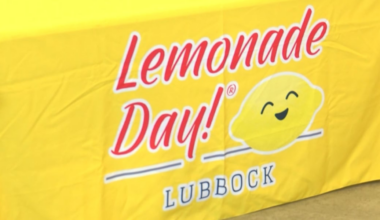 Lubbock kicks off Lemonade Day campaign