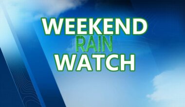 Sunny Thursday but rain chances increase this weekend in Houston