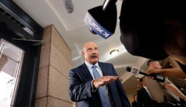 Dr. Phil aimed to record ICE reality TV show in Texas, records show