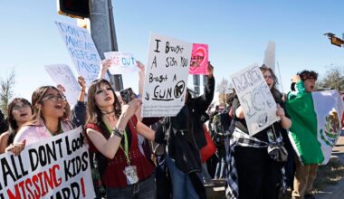 Letters to the Editor - School walkouts, voting, NIL, Texas economy