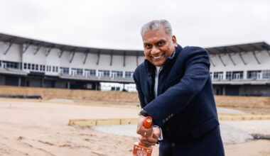 Dallas business tycoon Anurag Jain weighs in on the World Cup (No, not that one)