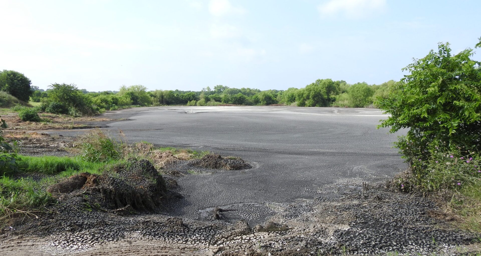 Oil leak closed birders’ beloved drying beds. Fort Worth to sue for millions in damages