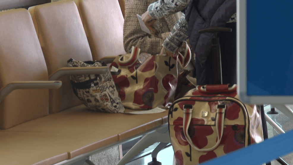 Abilene Regional Airport 's new nonstop flights to Houston and Denver are set to enhance regional and national travel opportunities (KTXS/Briannagh Dennehy).