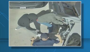 Four alleged Houston gang members convicted in Beaumont ATM robbery conspiracy