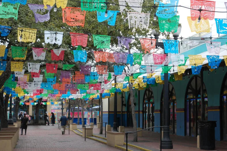 <em>Market Square. Photo courtesy of San Antonio Film Commission.</em>