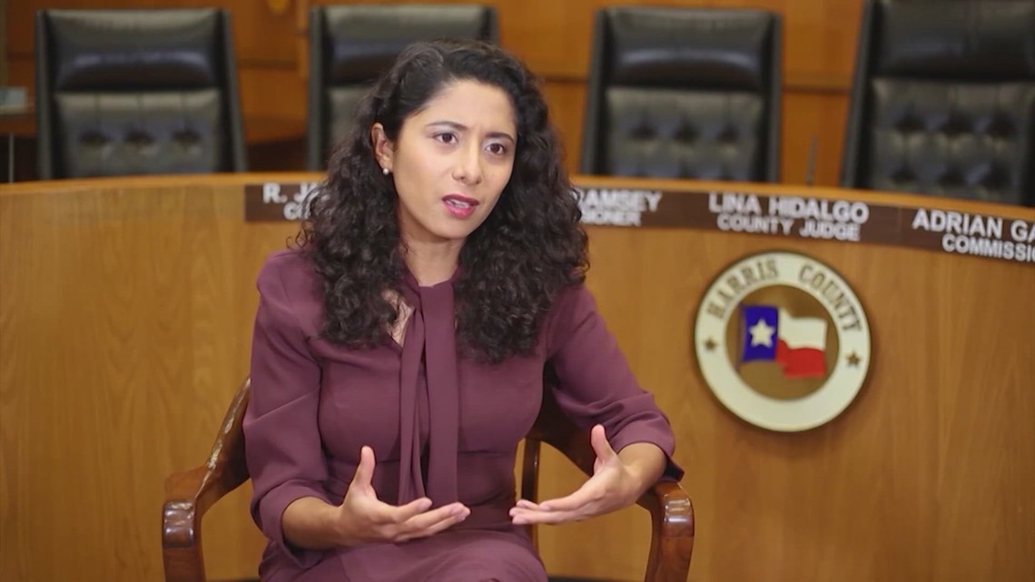 Harris County Commissioners hold first meeting following Hidalgo's rodeo incident