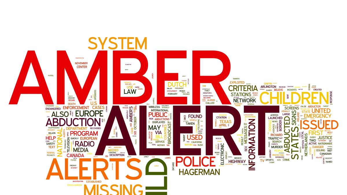AMBER Alert Issued for Houston 1-Year Old | NewsRadio 740 KTRH