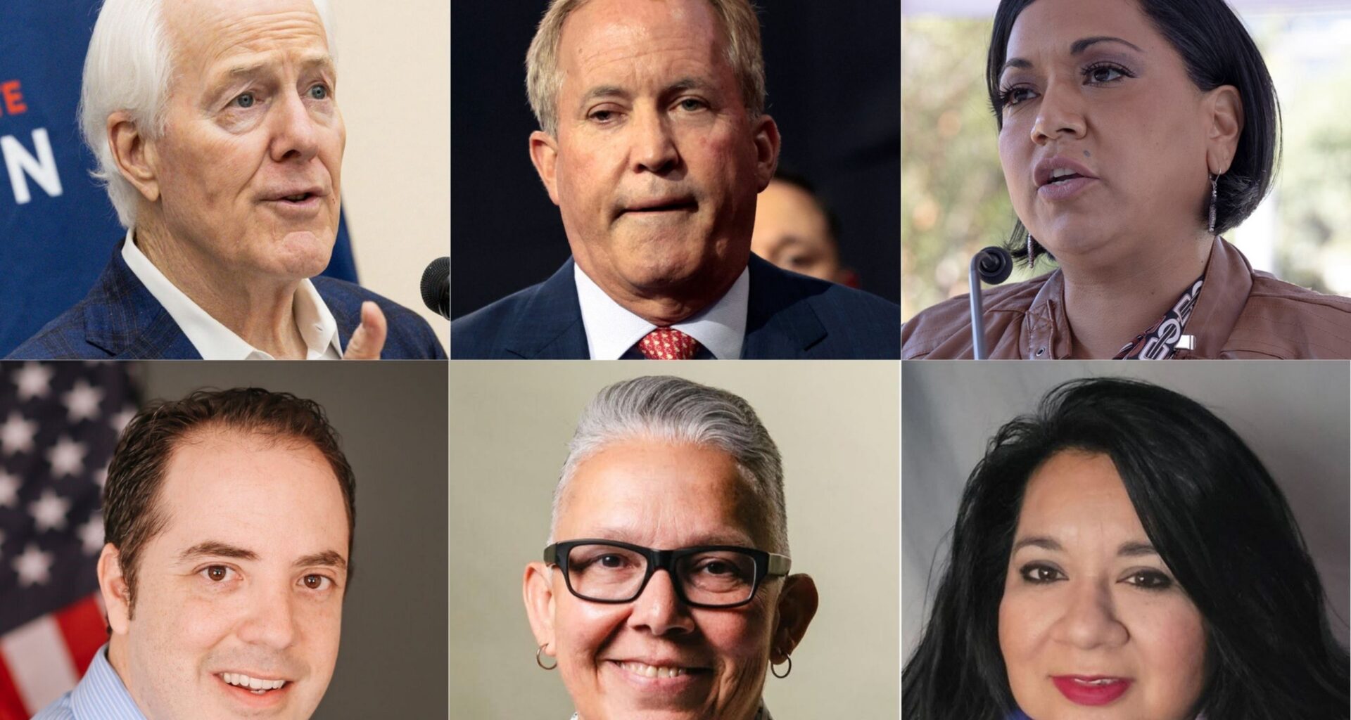 Ballot set for May 26 primary runoff, with Cornyn-Paxton showdown