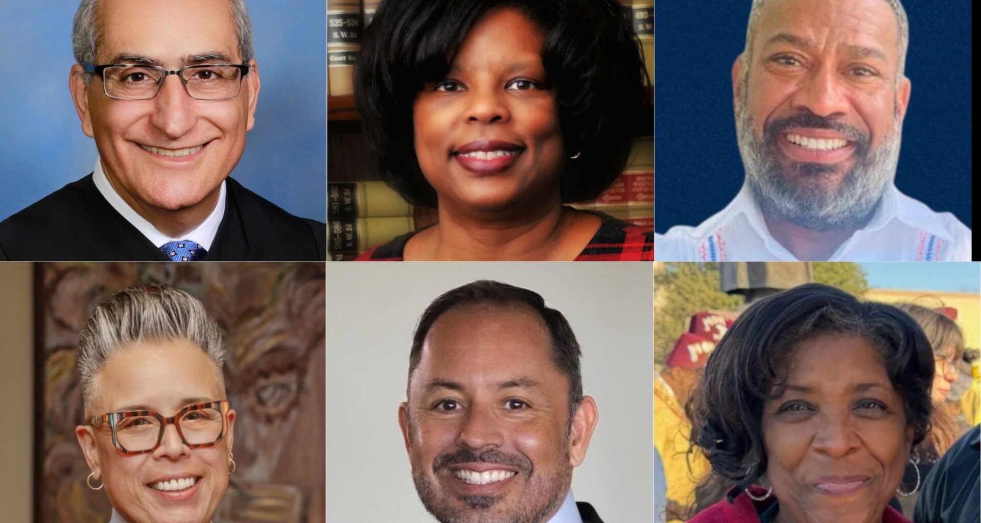 Six San Antonio-area judges fall in Democratic primary upsets