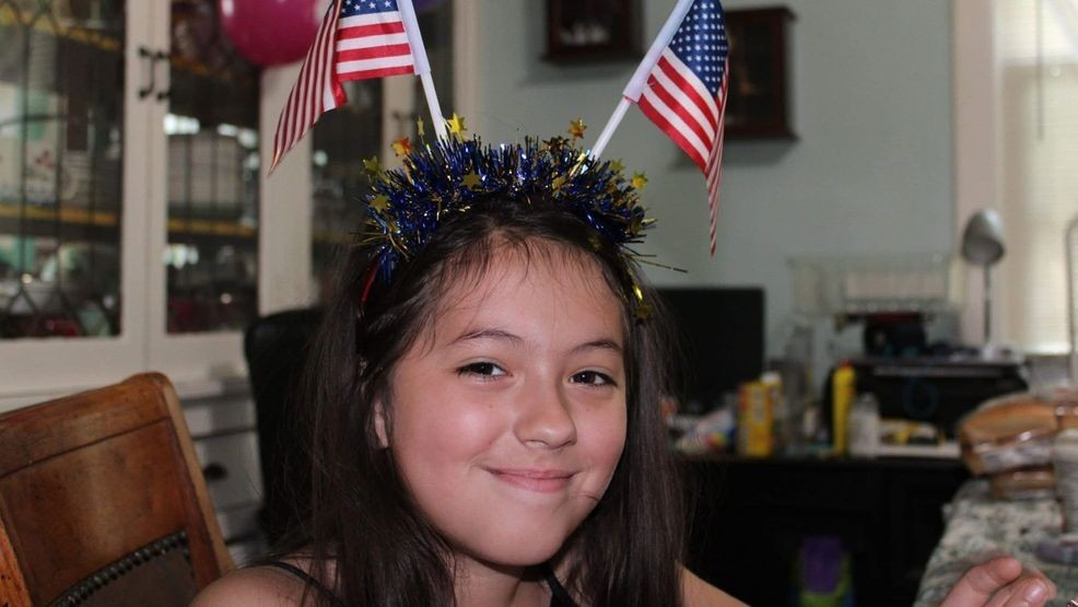 Sophia Ramirez, a victim of Wednesday's serious crash on I-10 East at Lee Trevino. March 18, 2026. Credit: Desiree Ramirez