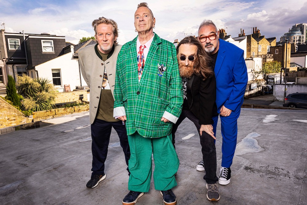 Heaven help us, Public Image Ltd. is coming to San Antonio next year