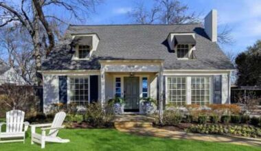 Elegance meets modern living in Ridglea North