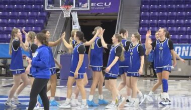 SDSU leans on previous tournament experience in Fort Worth