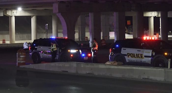 Motorcyclist suffers ‘major injuries’ after crash on North Side, SAPD says