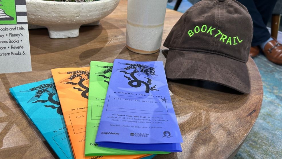 {p}The event wraps up with a community-focused afterparty. “That’s going to be at Strangelove Coffee and Wine on Sunday afternoon… we’ll have a food pop-up, book stacks, sketches with a local artist… it’s just a fun way to wind down,” Zhang said. She also highlighted this year’s creative elements, including the events poster designed by local artist Victoria Cardenas and raffle prizes featuring work from other Austin artists.{/p}