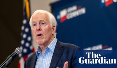 Texas lawmakers spar over DHS funding as long lines loom at US airports | US politics