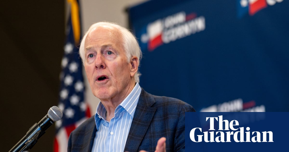 Texas lawmakers spar over DHS funding as long lines loom at US airports | US politics