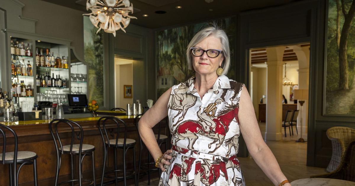 The Round Top antiques show in Texas: Here's what to know. | Entertainment/Life