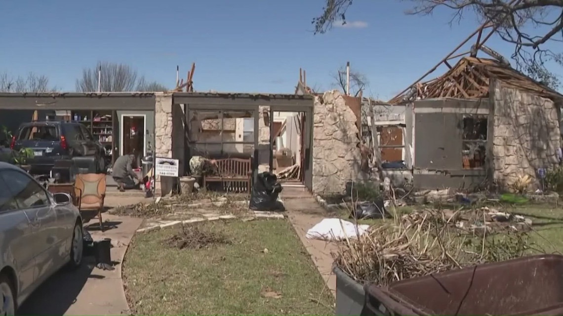 Four years ago this week: Destructive tornadoes in Round Rock and Elgin | The Backstory