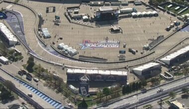 Officials cancel T-Pain, Disco Lines performances at Java House Grand Prix of Arlington