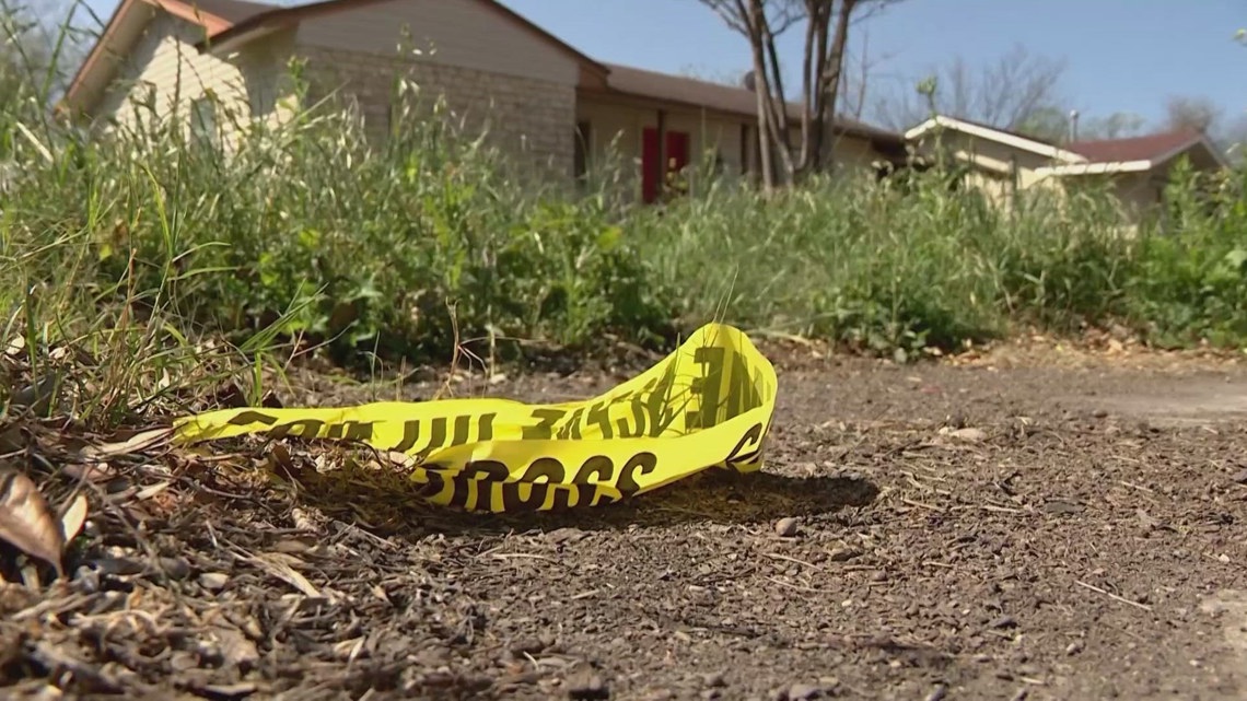 Texas Rangers identify man critically shot after hourslong standoff with police near school in Selma