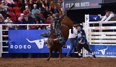 Your Guide to Rodeo Austin This Spring Break