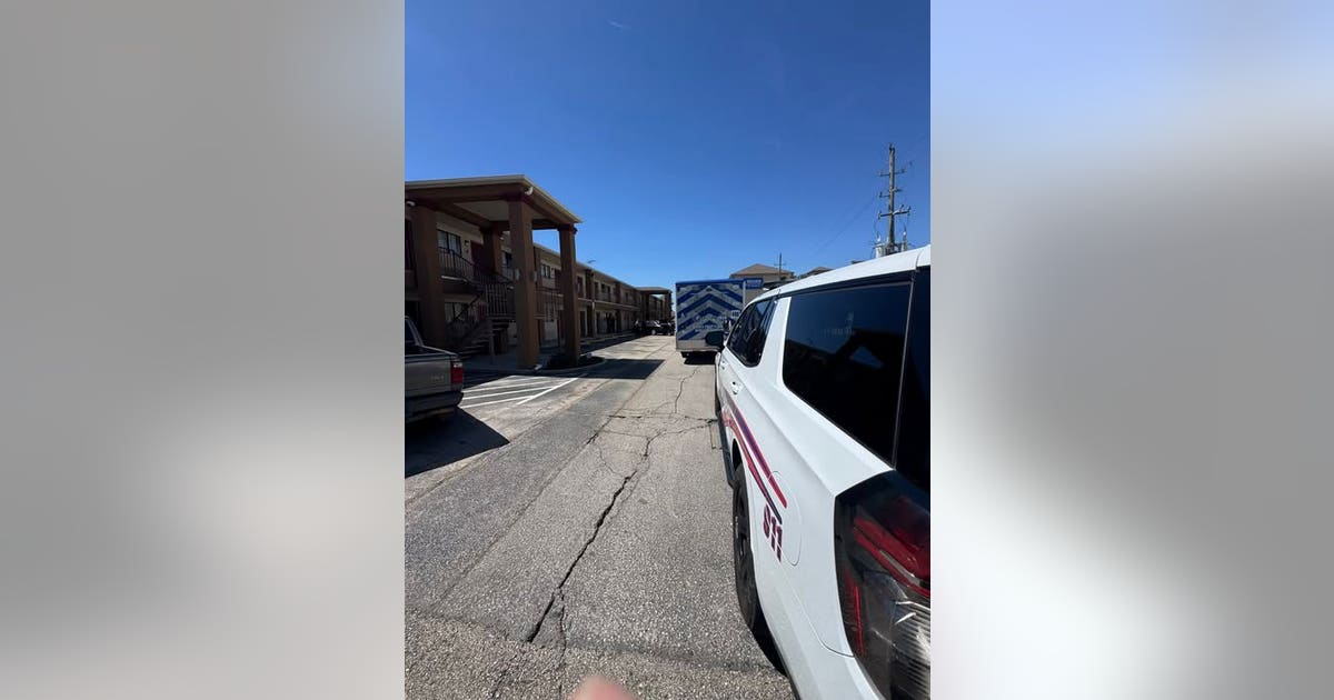 Man found dead in Spring hotel