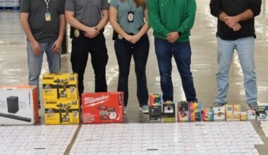 Plano police conduct Operation Mario Kart, recover cash, stolen property