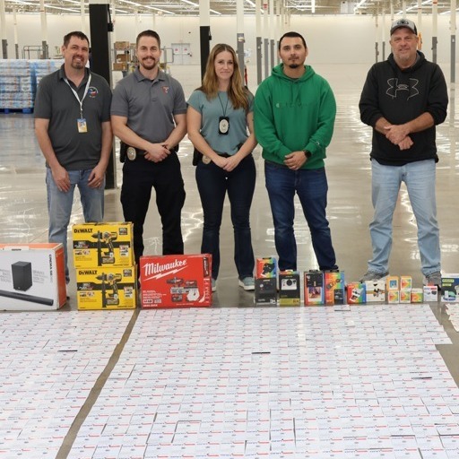 Plano police conduct Operation Mario Kart, recover cash, stolen property