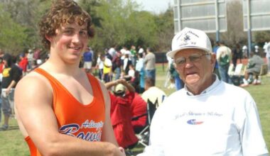 Texas track legend Herb Sheaner’s legacy is one of a fighter with extraordinary resolve