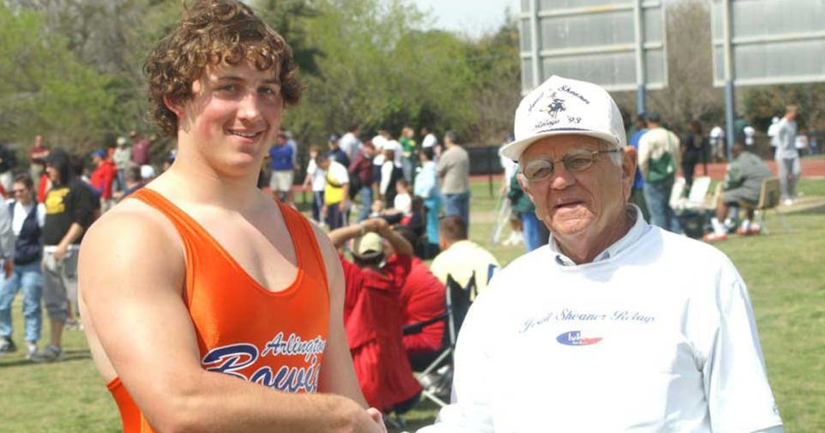 Texas track legend Herb Sheaner’s legacy is one of a fighter with extraordinary resolve