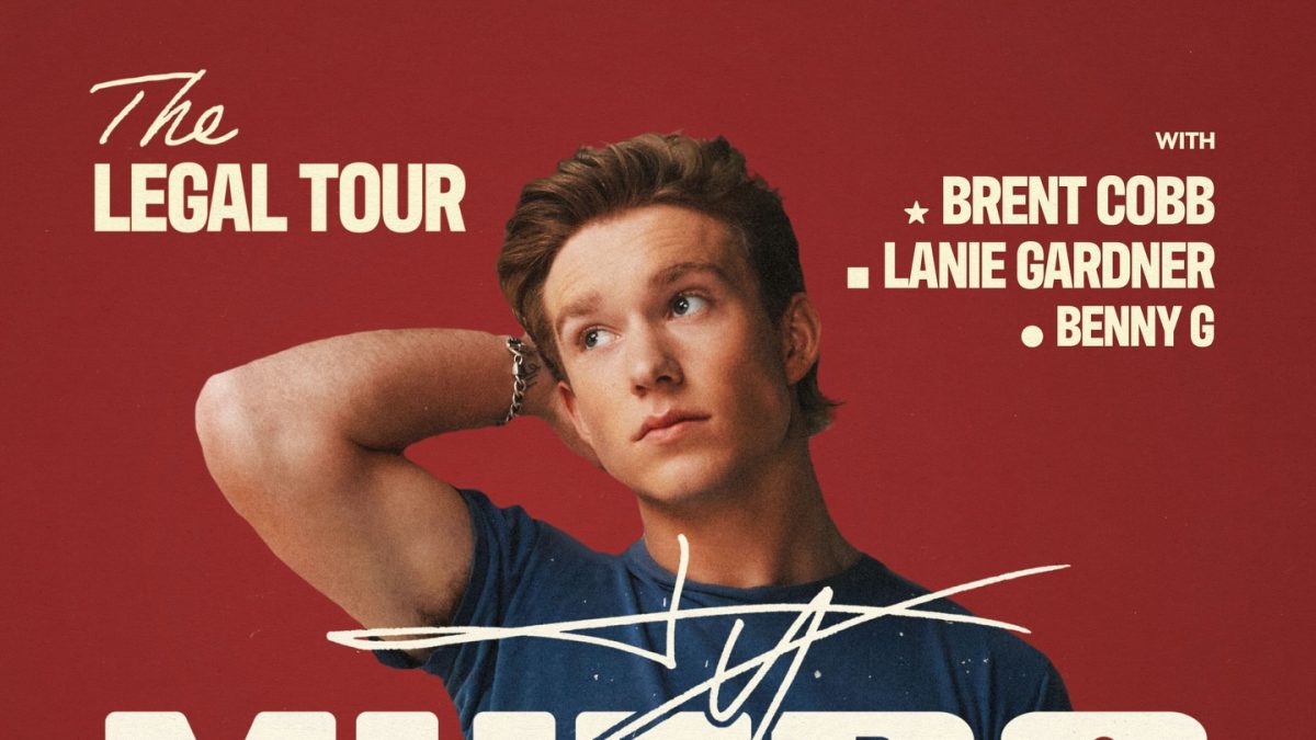 Ty Myers Announces The Legal Tour With Moody Center Stop in Austin