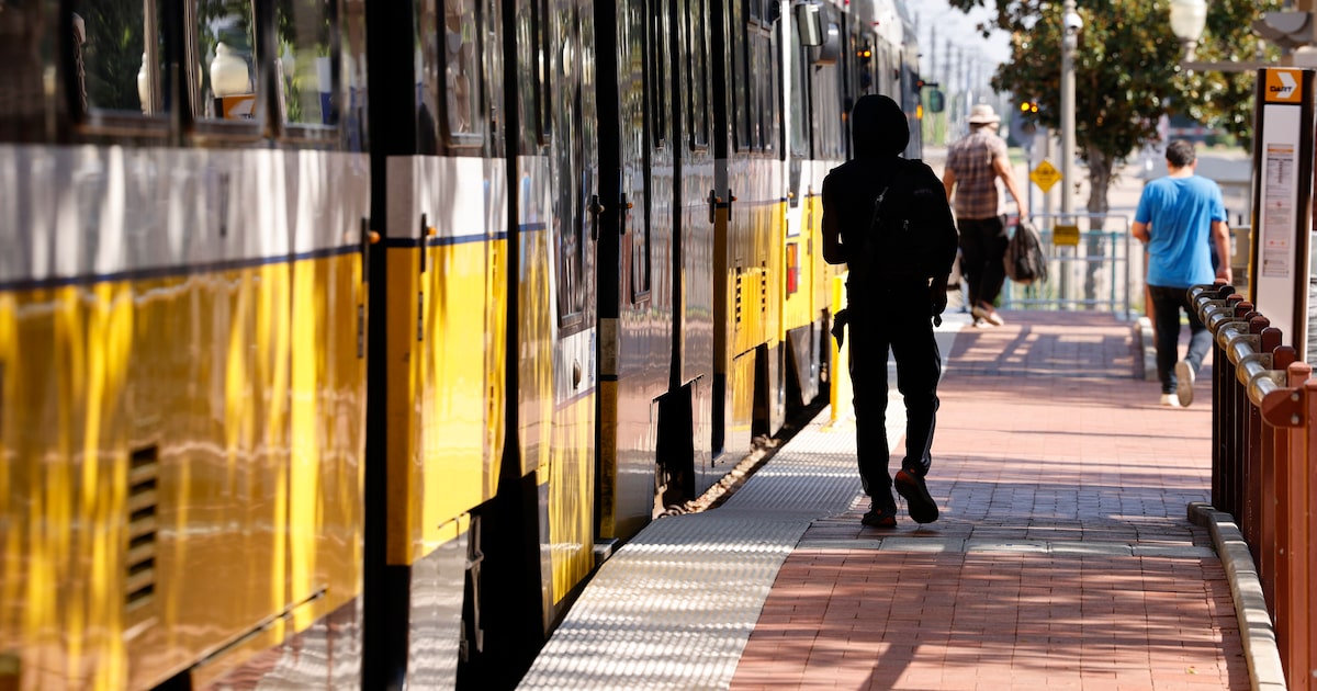DART adding additional services for St. Patty’s Day weekend festivities in Dallas