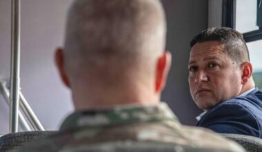 Texas Congressional Primary Puts Sexual Misconduct Allegations on the Ballot | 2026